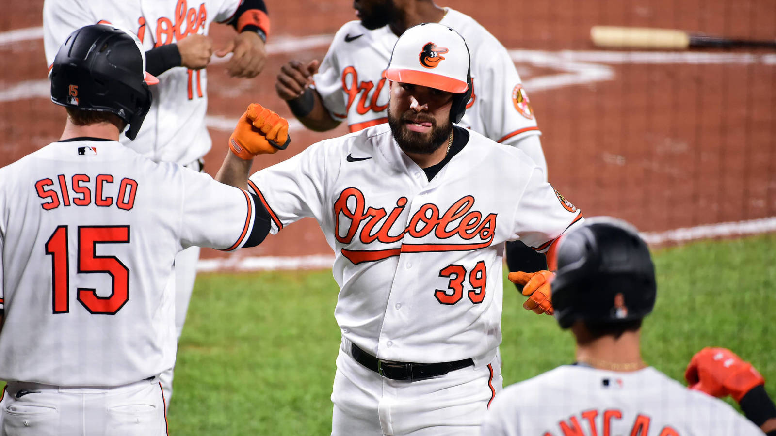 Tigers 1b Dh Renato Nunez Discussing Minors Deal Yardbarker