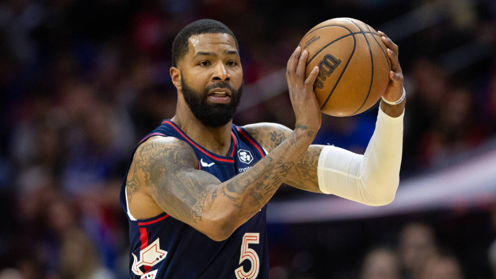 Marcus Morris joining Eastern Conference contender