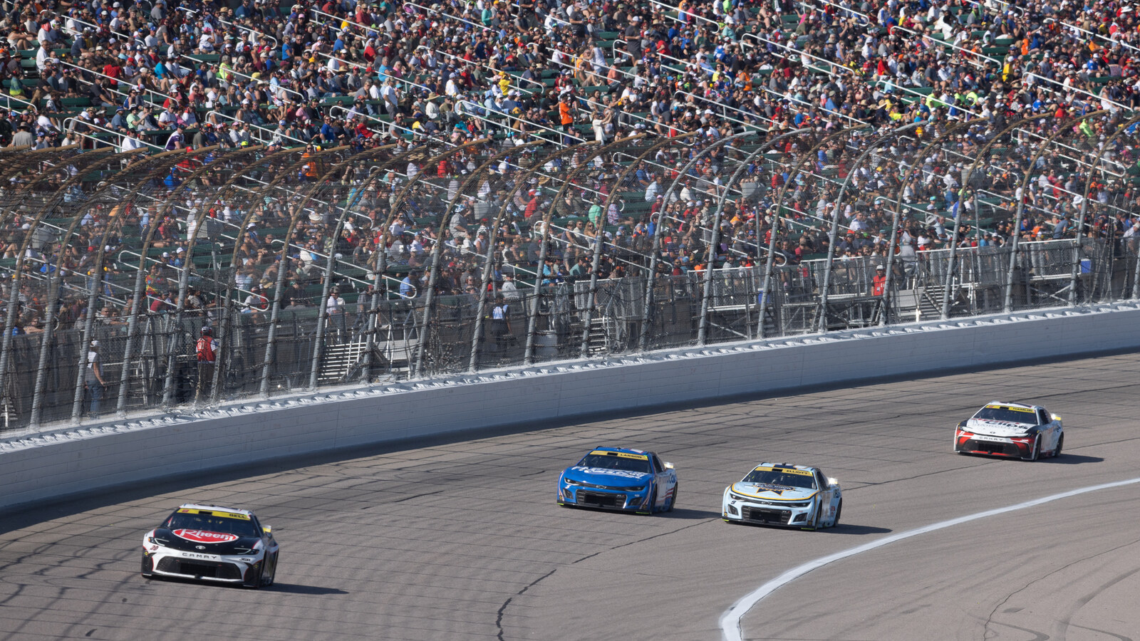 JGR to Face Major Setback in Round of 8 as Playoff Prediction Surfaces