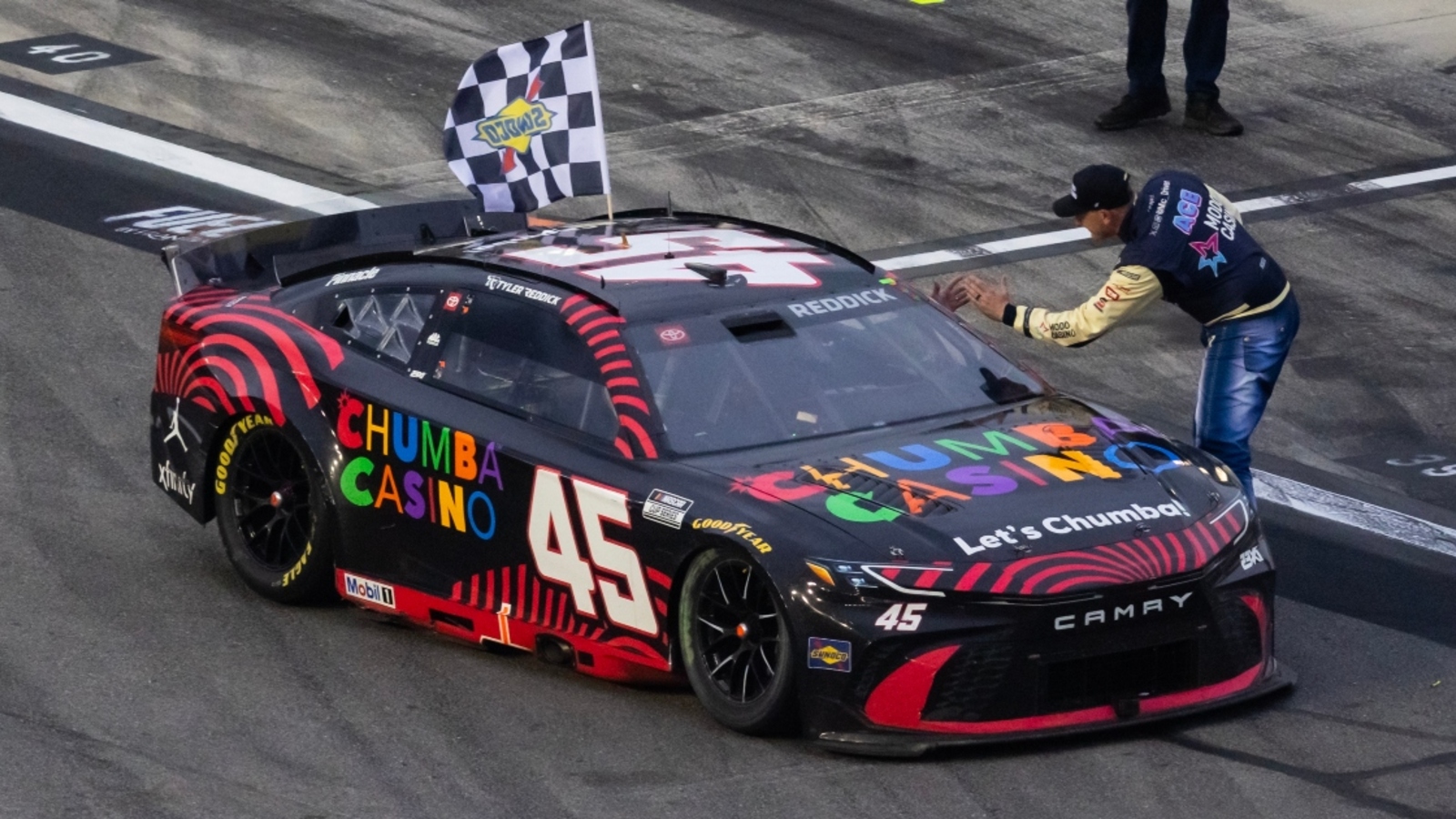 NASCAR Championship Odds: Betting favorites see shakeup following Daytona 500