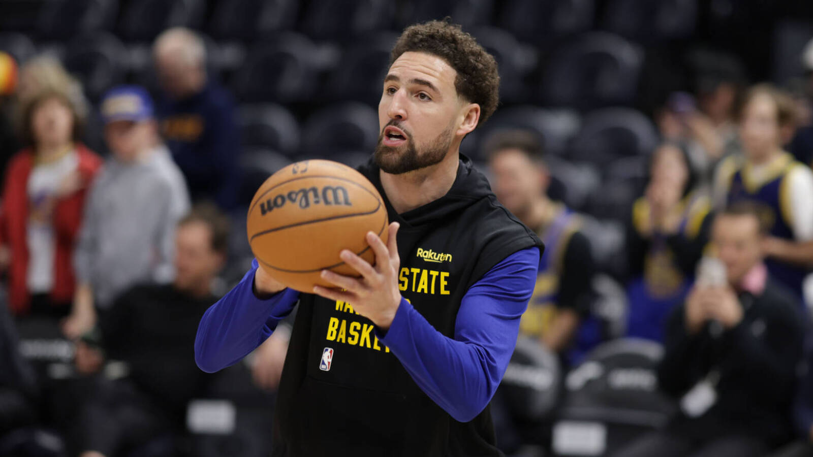 Eastern Conference team 'increasingly mentioned' as potential Klay Thompson suitor