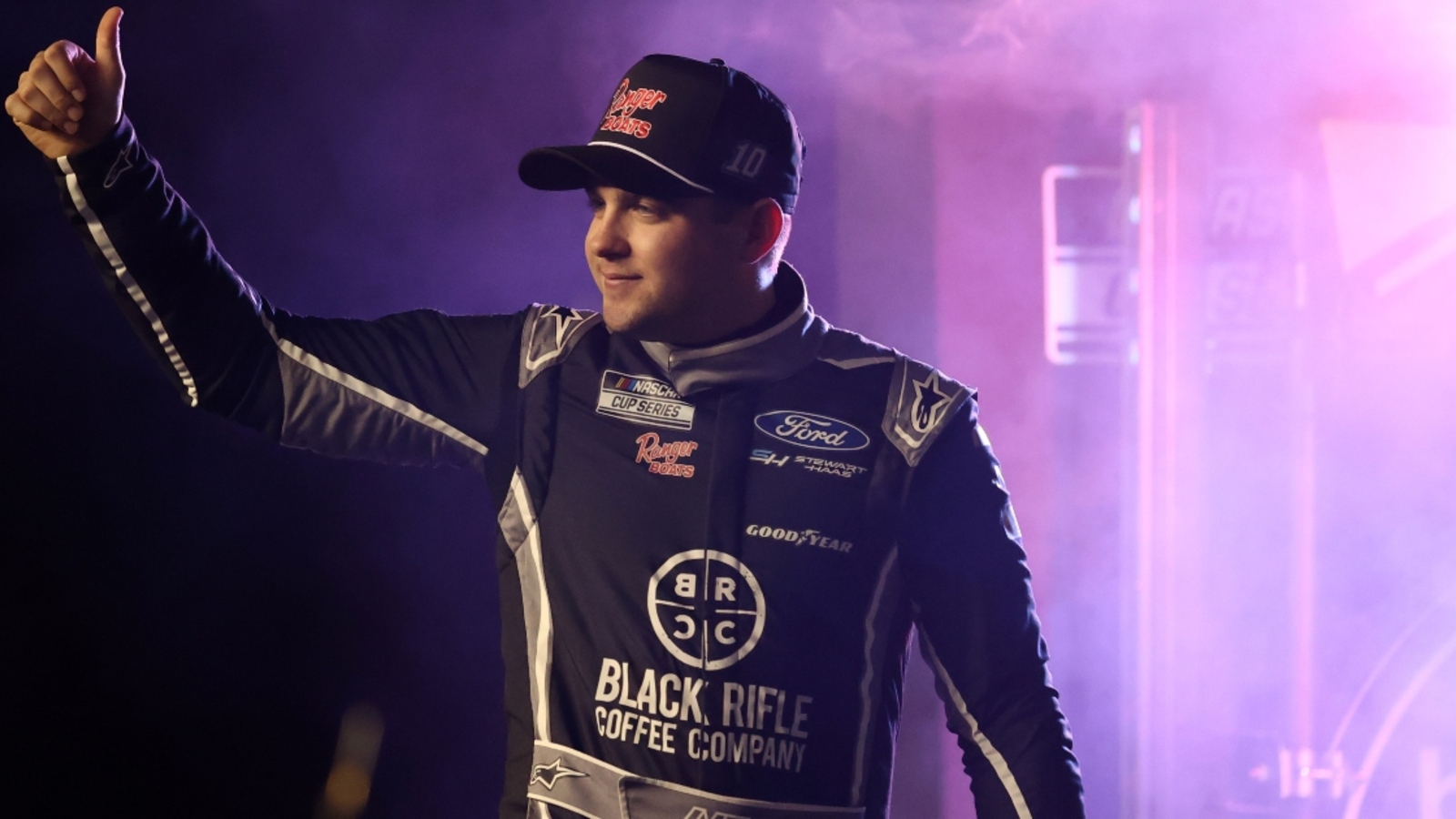 Noah Gragson ‘proud’ after P6 finish, bouncing back from points penalty