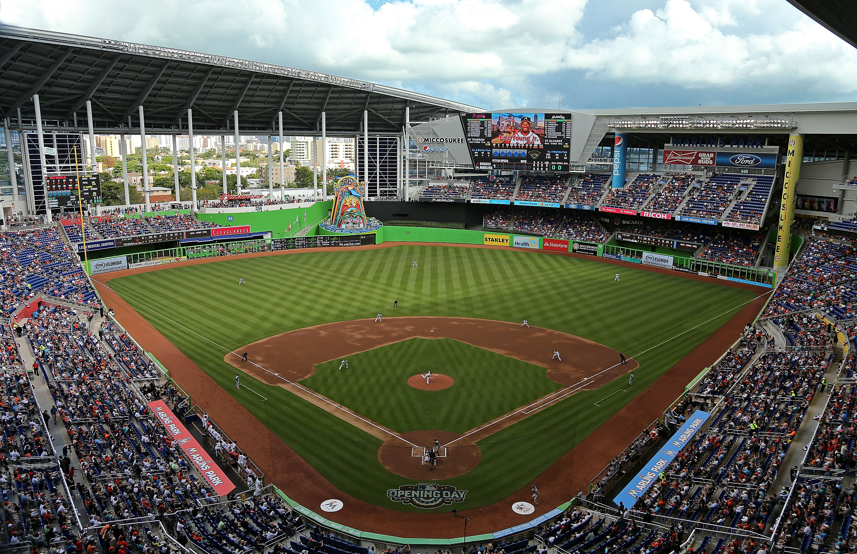 Best and worst MLB stadiums