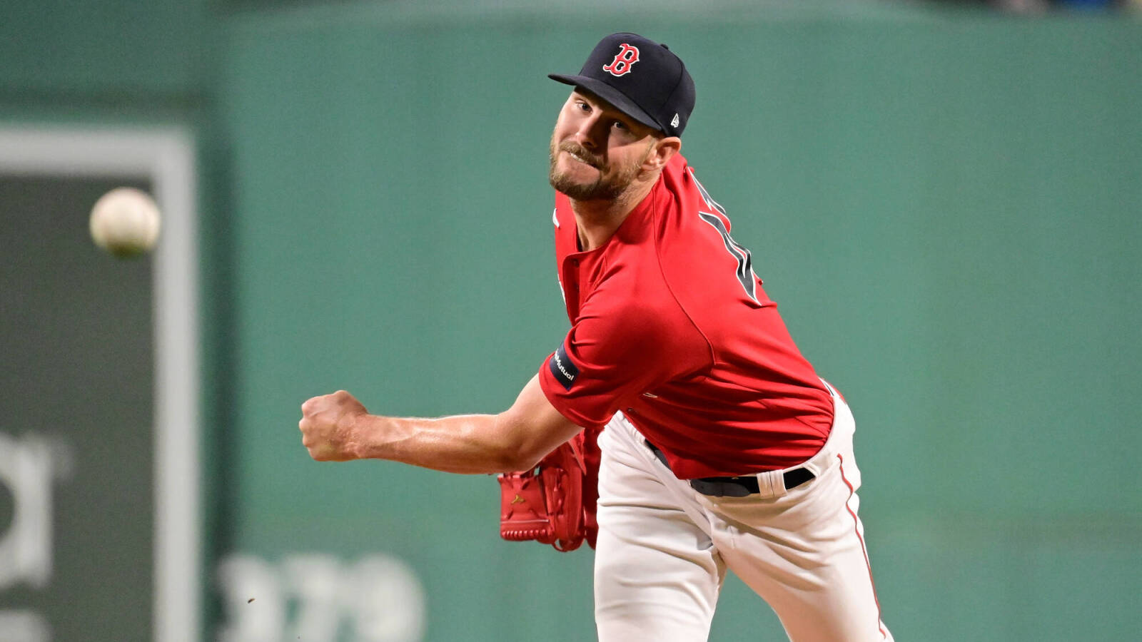 The Chris Sale trade caught everyone by surprise, including Chris Sale