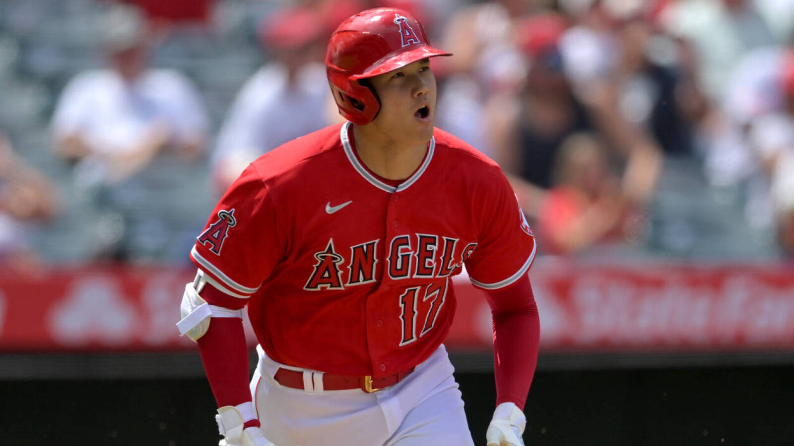 Angels won't trade Shohei Ohtani before deadline