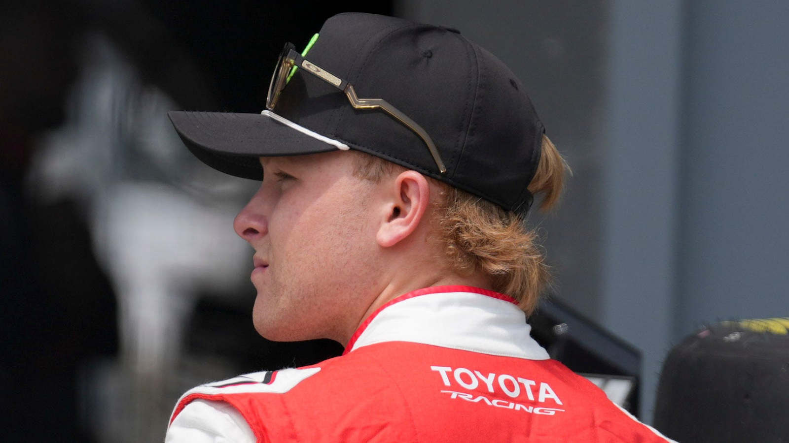 Ty Gibbs holds off Christopher Bell, wins Iowa Corn 350