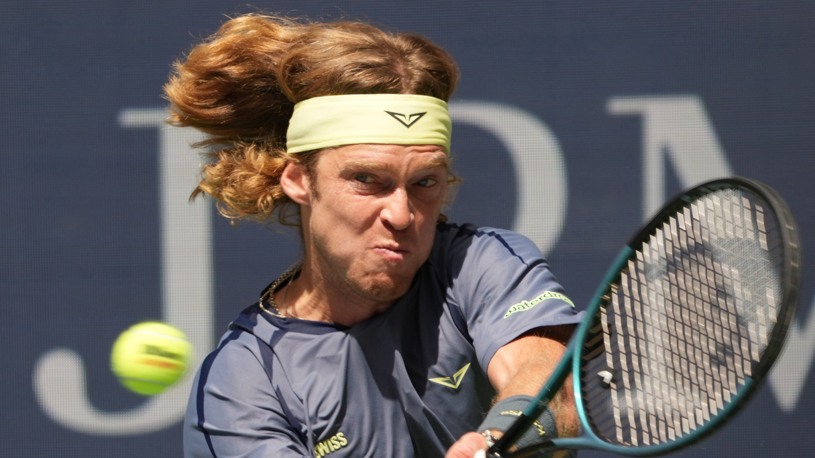Andrey Rublev Shares His Pre-Season Preparation with Marat Safin: 'He is Killing me'
