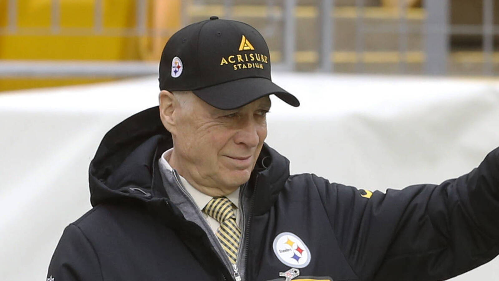 Art Rooney II addresses Steelers' schedule: 'Not how I would have drawn it up'