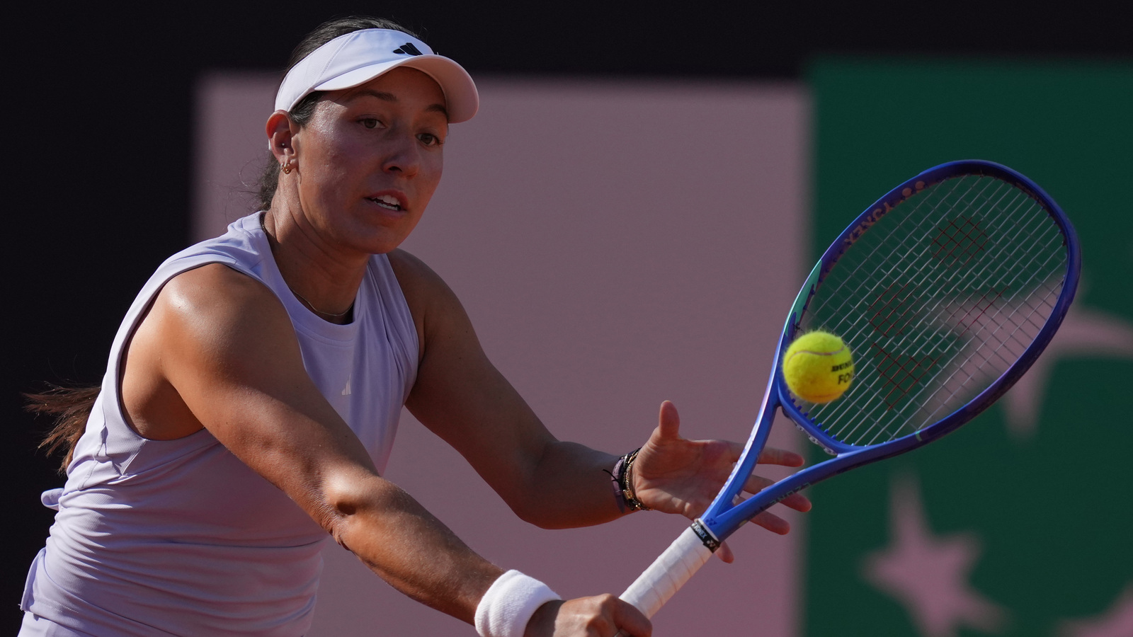 Jessica Pegula joins Internationaux de Strasbourg field in Roland Garros pre-cursor