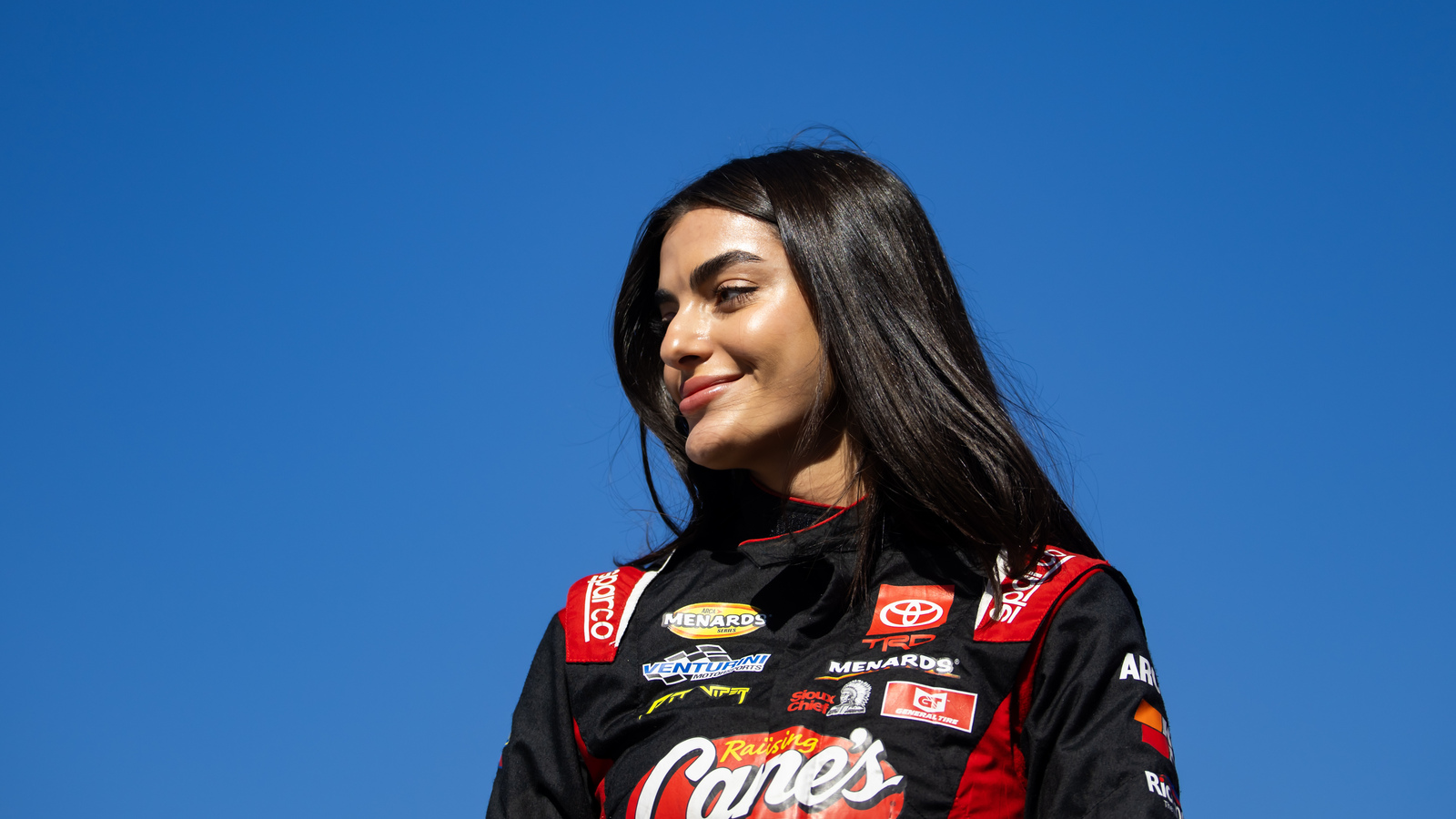 Toni Breidinger Retrieves Firesuit That Got Stolen at Watkins Glen
