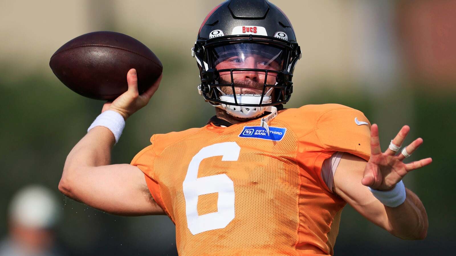 Baker Mayfield’s unhappiness, Vita Vea and Tristan Wirfs’ return, and injury updates highlight Buccaneers-Jaguars joint practice