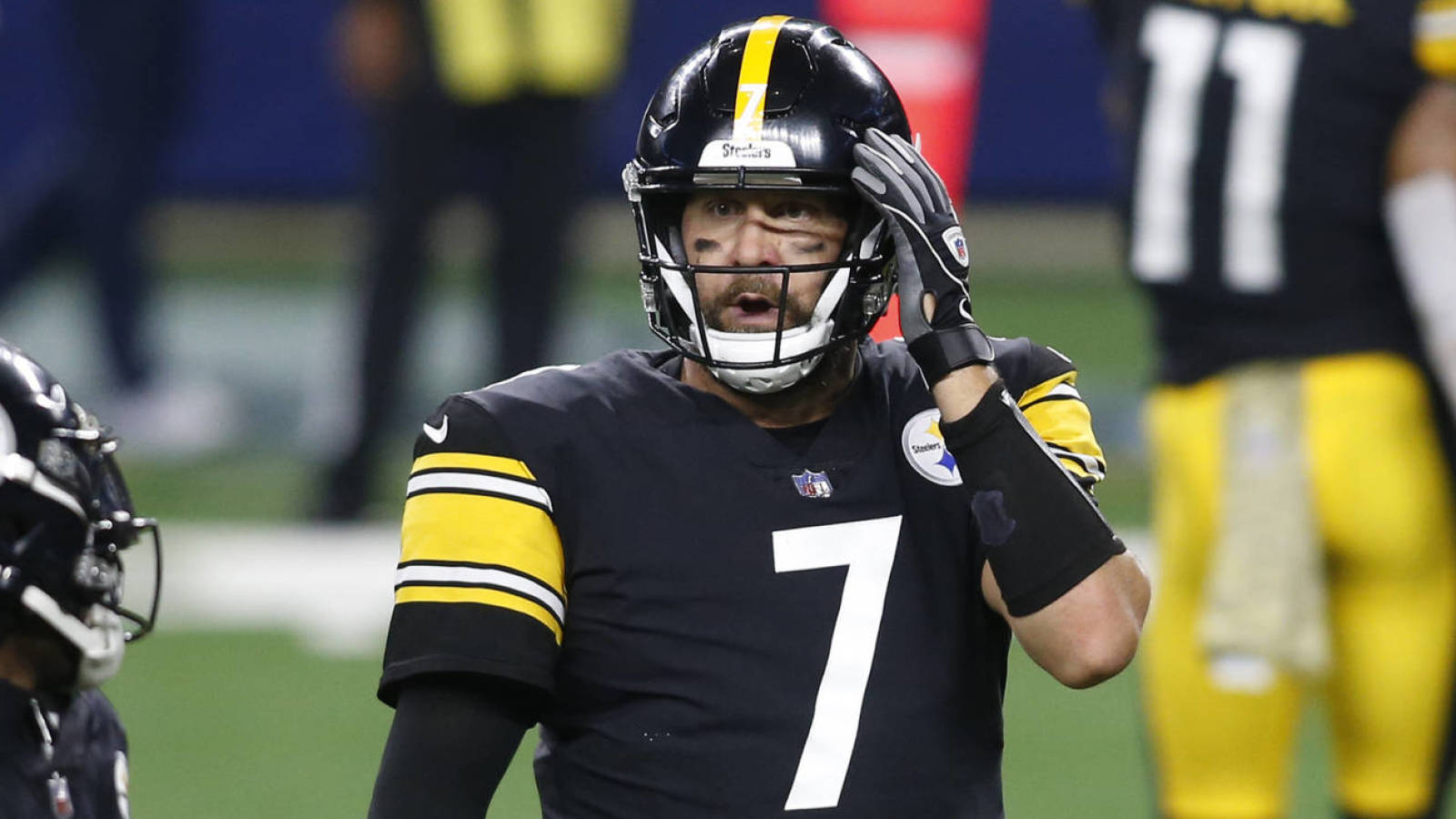 Steelers expect Ben Roethlisberger to play Sunday despite being placed on COVID list - NewsOpener Steelers expect Ben Roethlisberger to play Sunday despite being placed on COVID list