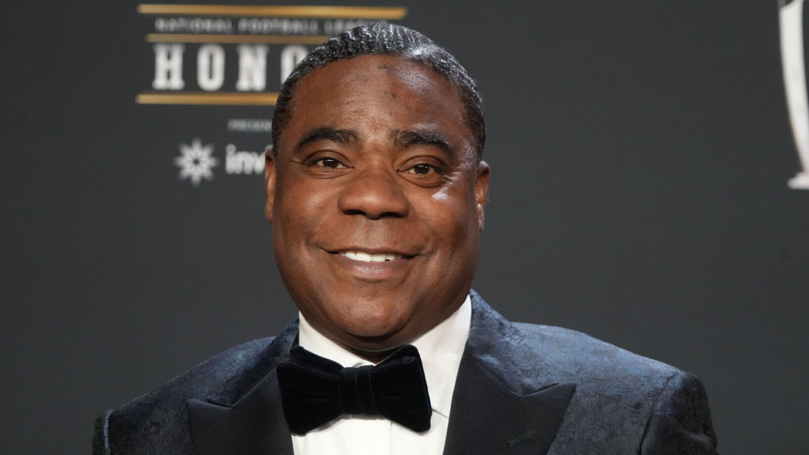 Tracy Morgan offers update on his health after incident at Knicks game