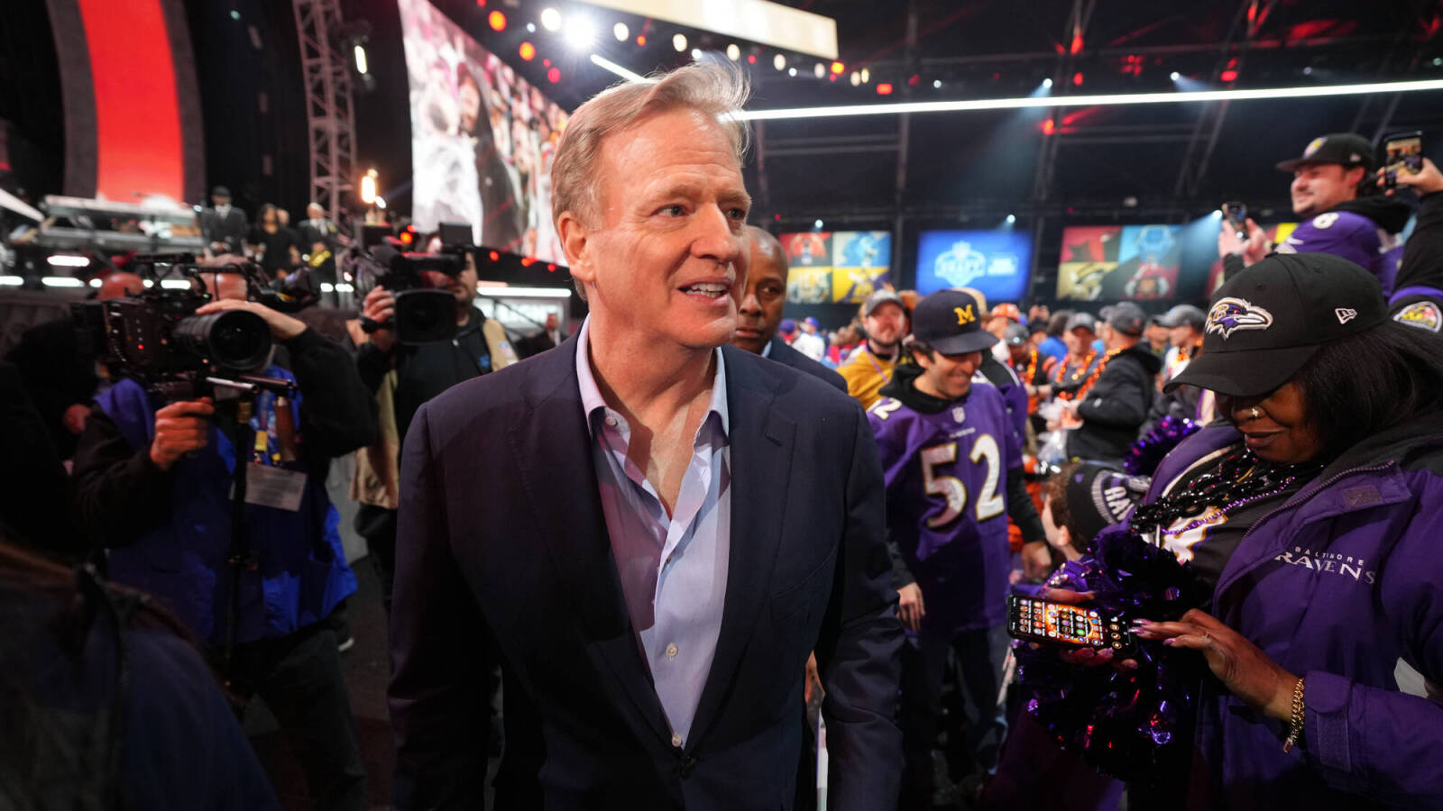 Seven burning questions for the NFL's pending 2024 schedule release