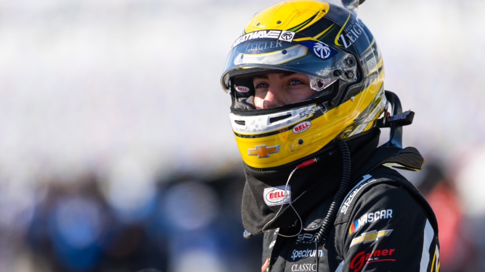 Dale Earnhardt Jr. reveals he texts Carson Hocevar all the time, offers support