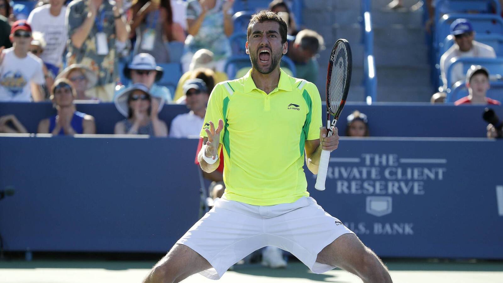 Former Wimbledon Finalist Cilic Withdraws From 2023 Championships