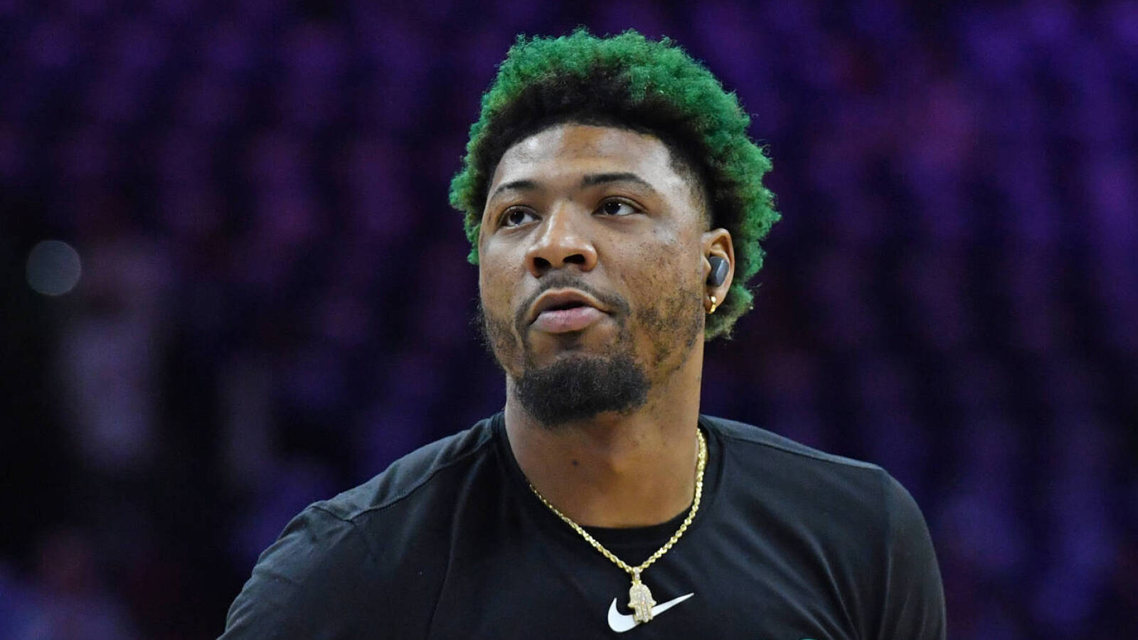 Marcus Smart puts Celtics on high-alert after defensive letdown in Game 1