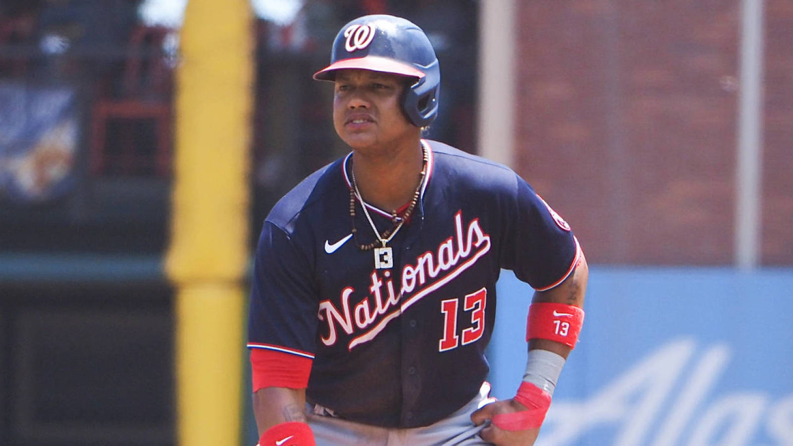 Nationals' Starlin Castro has administrative leave extended seven days