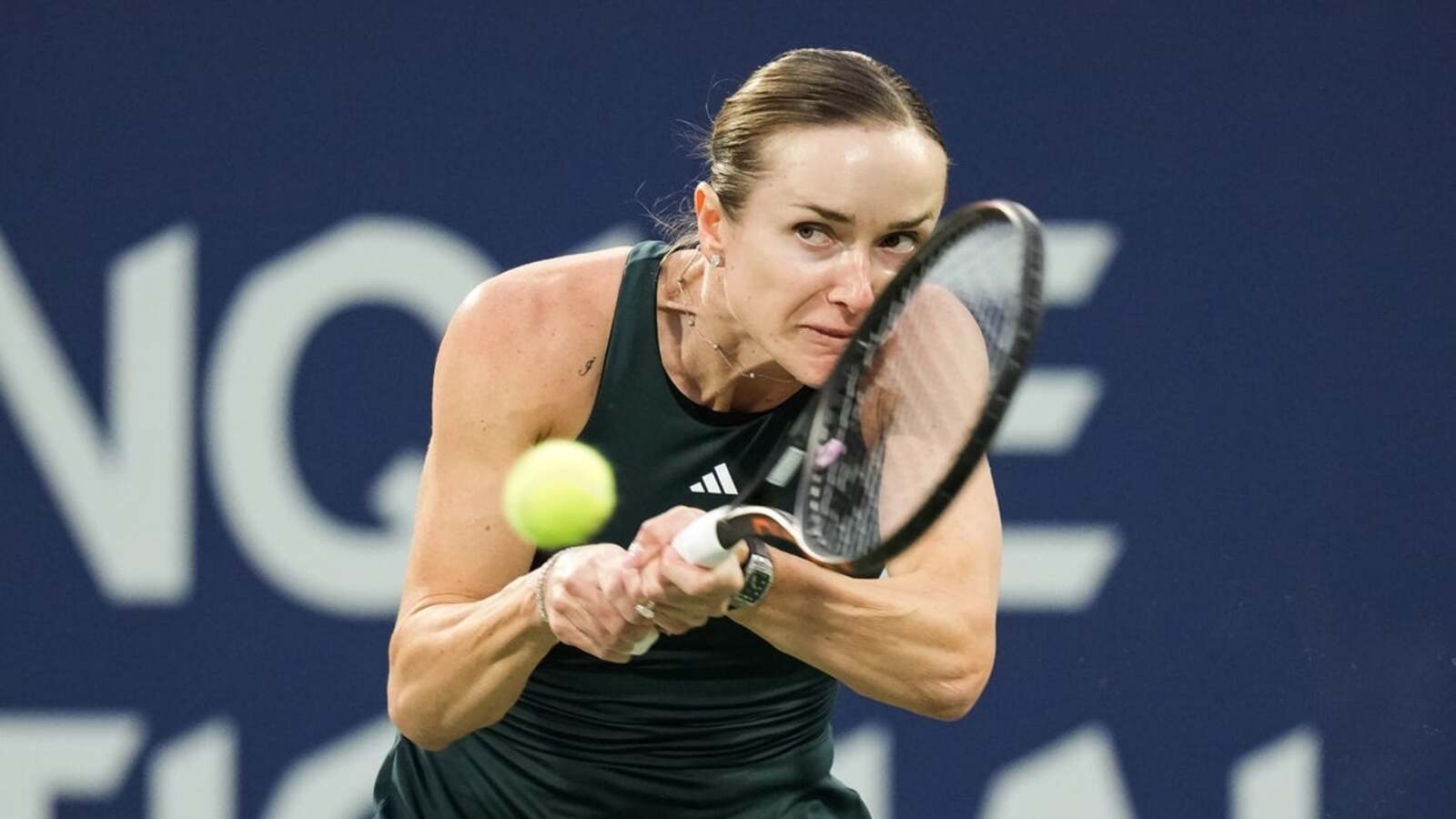 Elina Svitolina slams bettors for 'shameful' abuse after loss