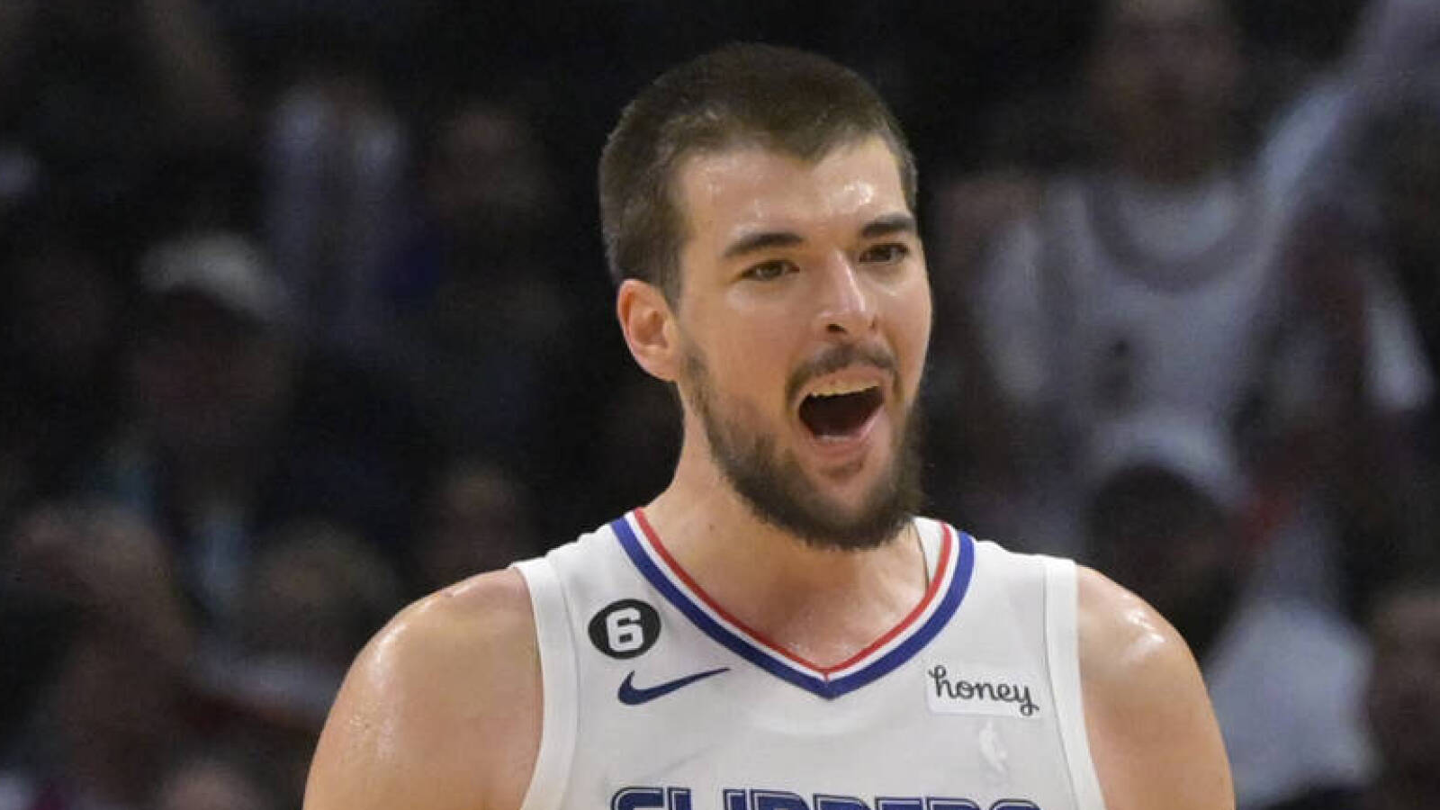 Clippers center Ivica Zubac's monster game puts him in elite company