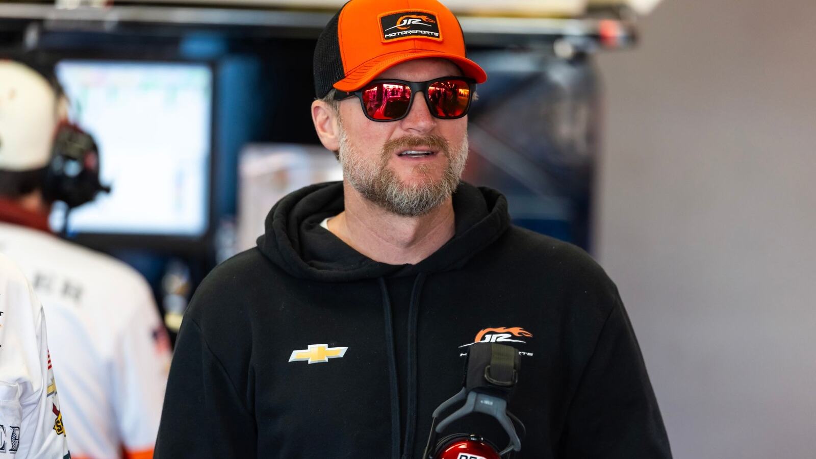 'Like Visiting an Old Friend': Dale Earnhardt Jr. Sums Up Emotional Revisit to Nashville Fairgrounds After 27 Years