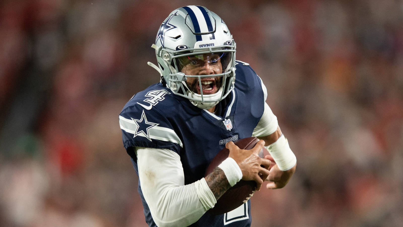 Cowboys QB Dak Prescott: I feel like I'm a better player than before injury - NewsOpener Cowboys QB Dak Prescott: I feel like I'm a better player than before injury