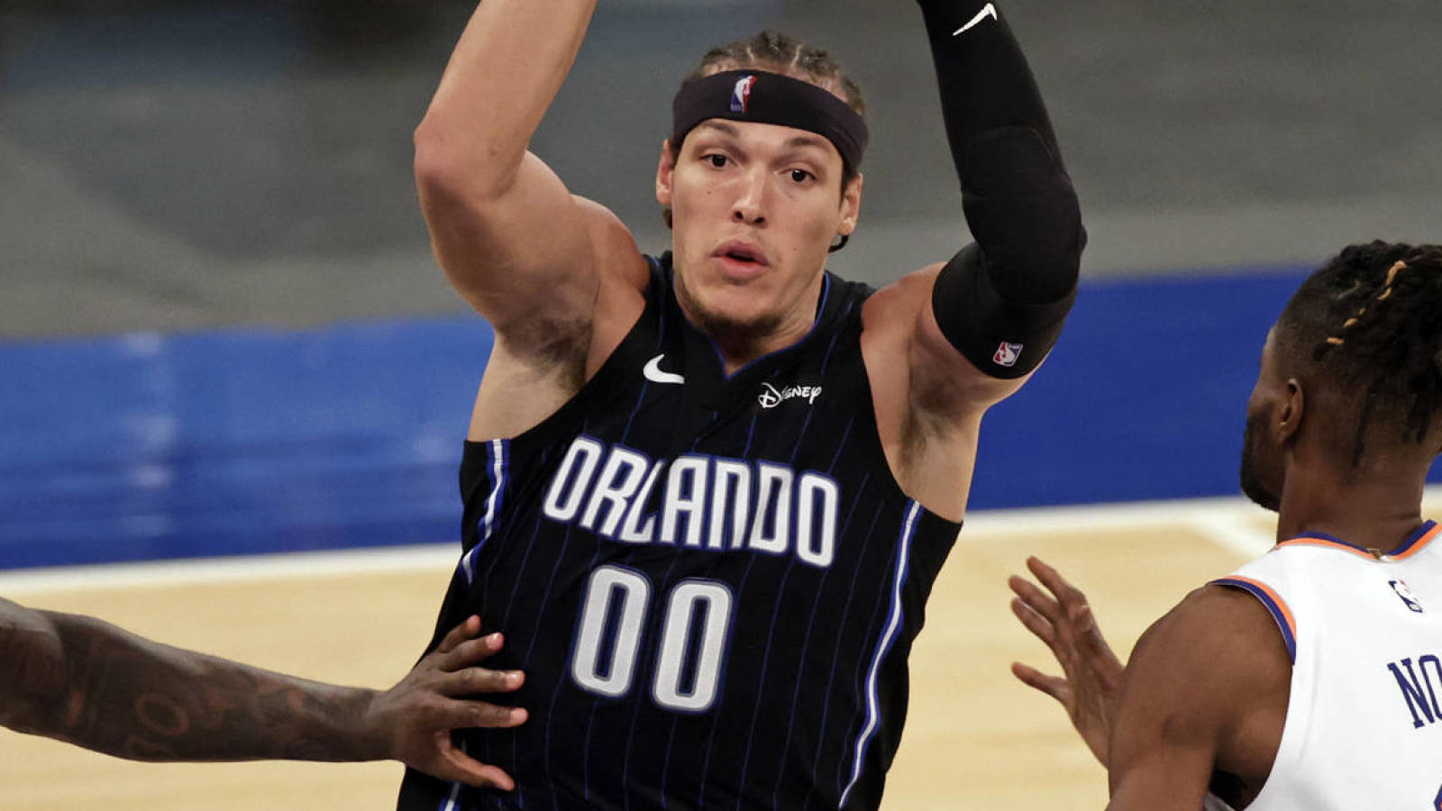 Aaron Gordon / It S A Big Week For Magic Forward Aaron Gordon 👽 aaron