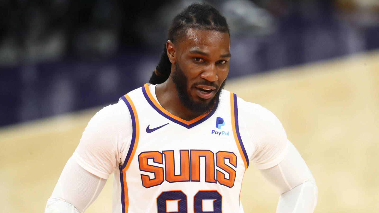 Jae Crowder opens up about receiving death threats | Yardbarker