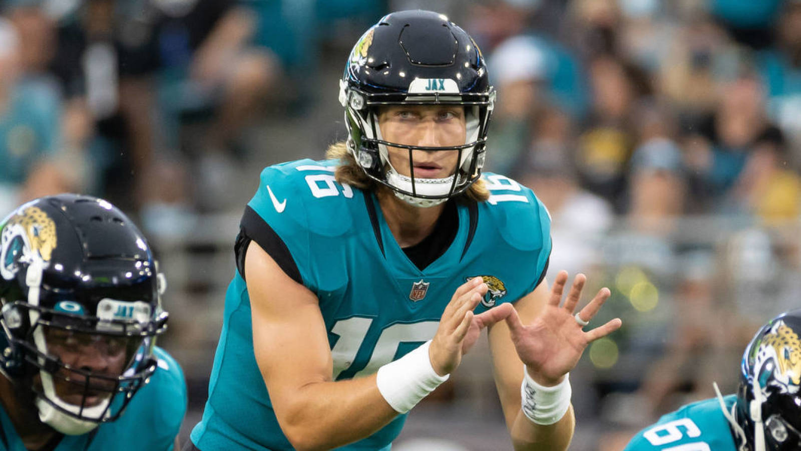 trevor lawrence officially named jaguars starting qb yardbarker