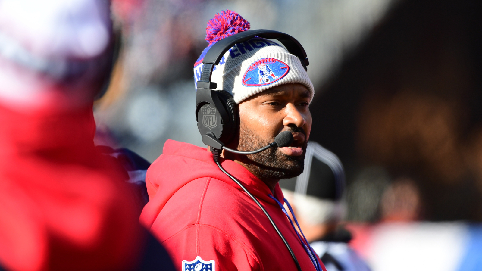 Patriots beat writer expands on why Jerod Mayo could be fired
