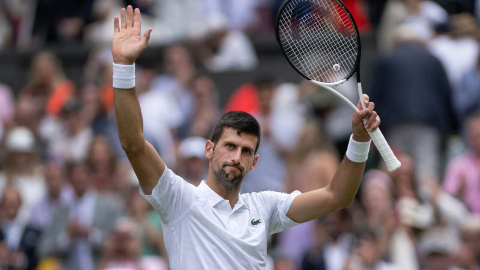 Novak Djokovic says Federer ‘played everything he wanted to play’ in 2014 Shanghai win