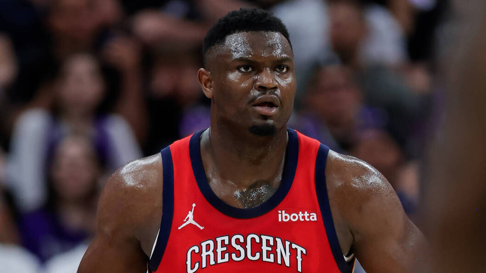 Pelicans fans receive crushing Zion Williamson injury news