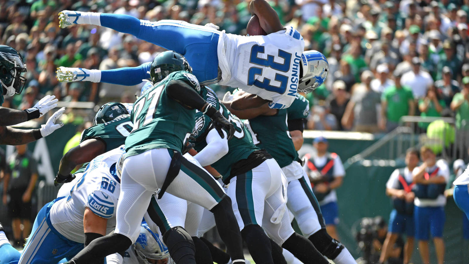 NFL vets who might be benched for rookies in 2020 - NFL vets who might be benched for rookies in 2020