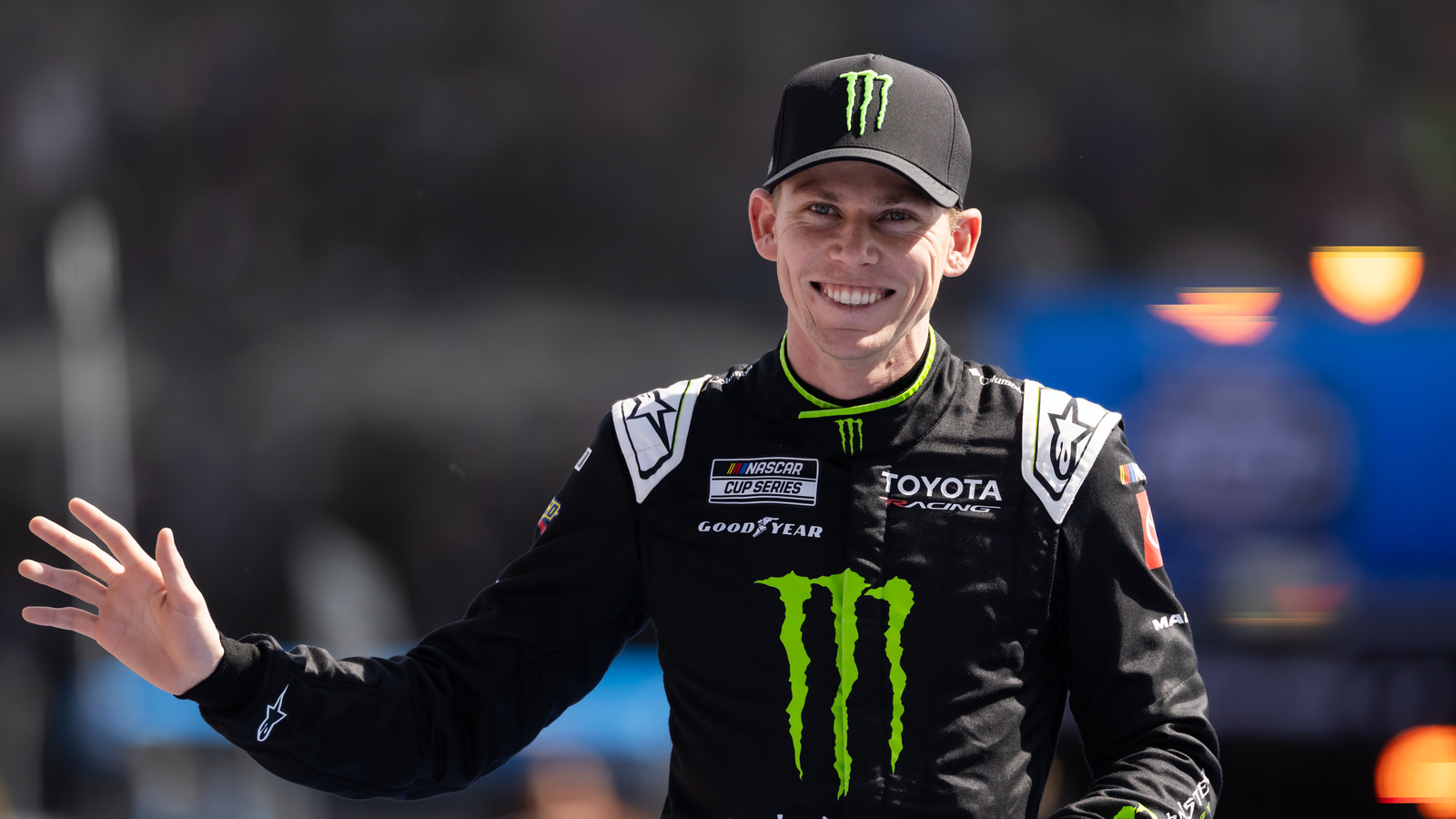 Riley Herbst Partners With Fre-Nicotine Pouches For 23XI Racing’s No. 35 Team In 2026 NASCAR Season