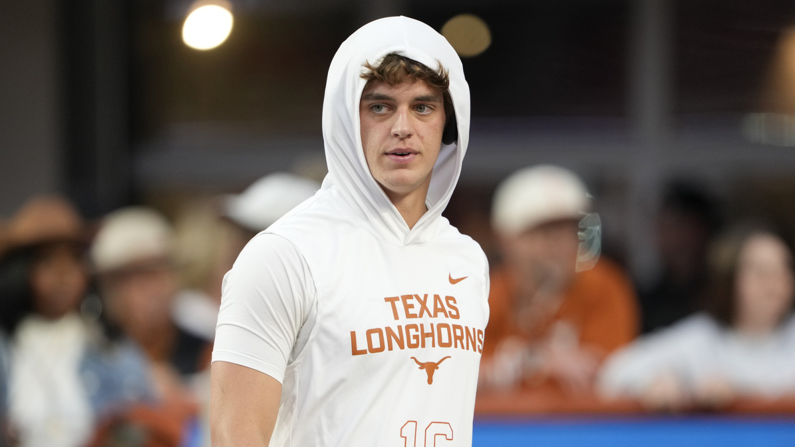 NFL executive warns about Arch Manning 2027 draft hype