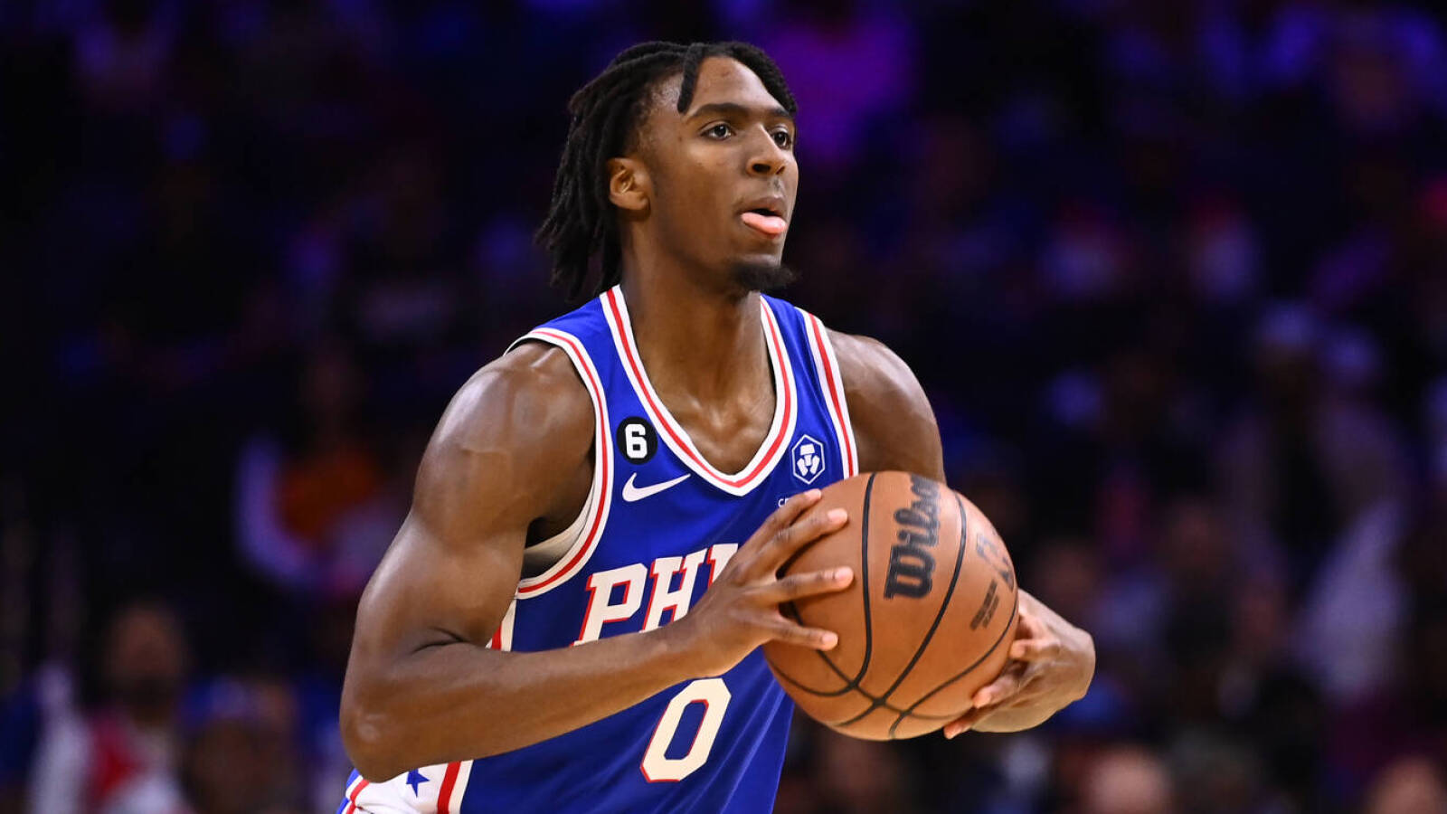 76ers lose guard Tyrese Maxey for three to four weeks with foot injury