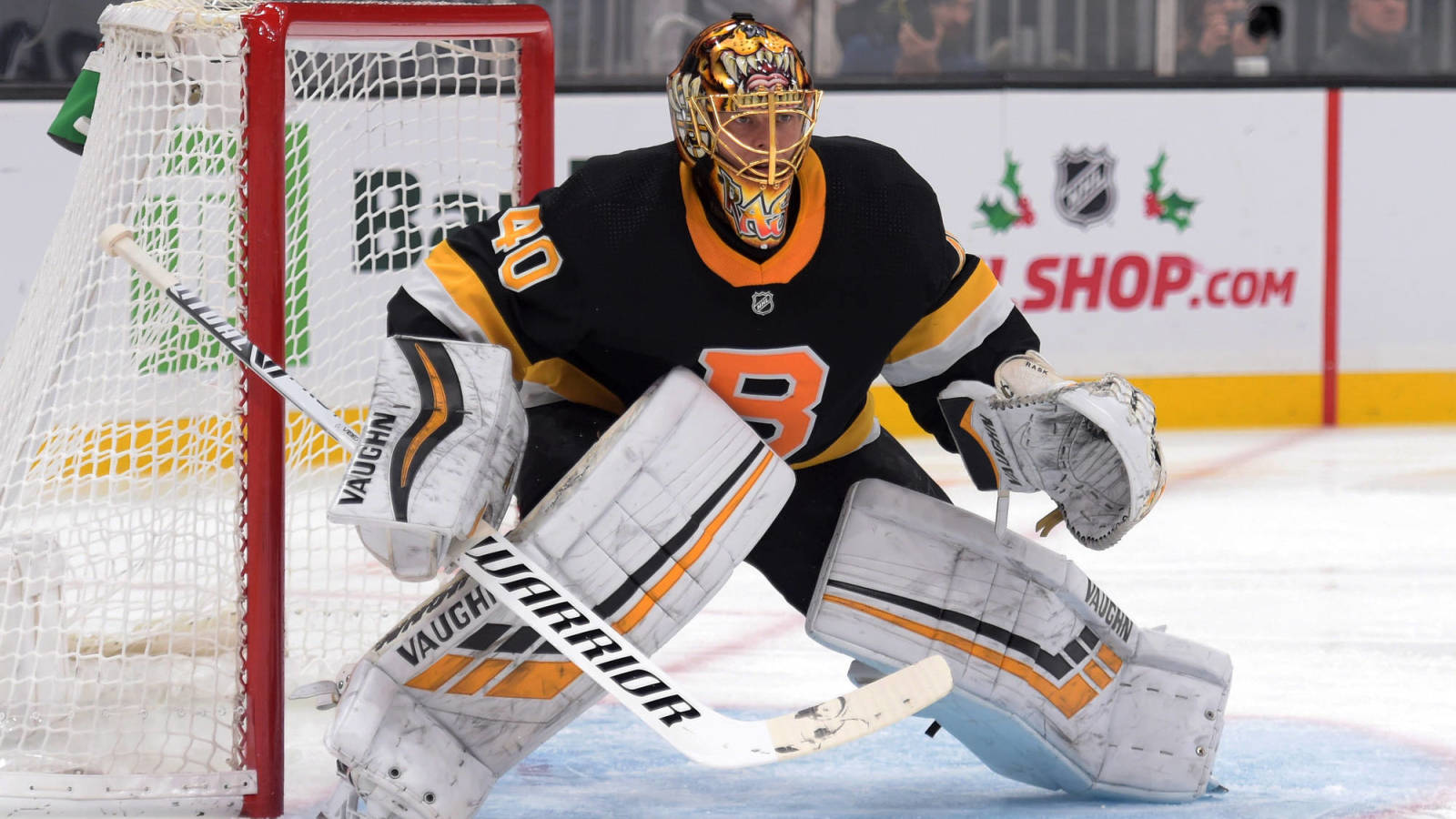 Bruins Players Reveal Unpleasant Detail About Tuukka Rask