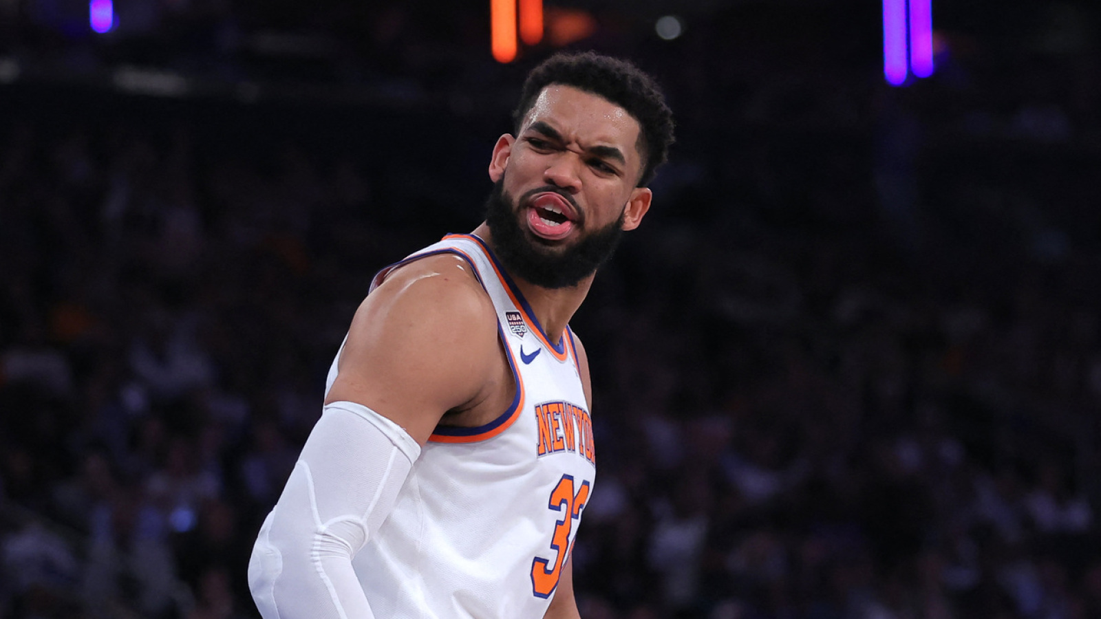 Karl-Anthony Towns trápí problém s prodloužením smlouvy v New Yorku