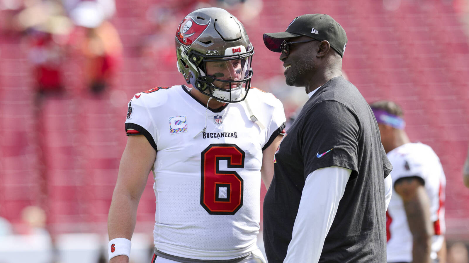 An optimist's guide to the 2024 Tampa Bay Buccaneers