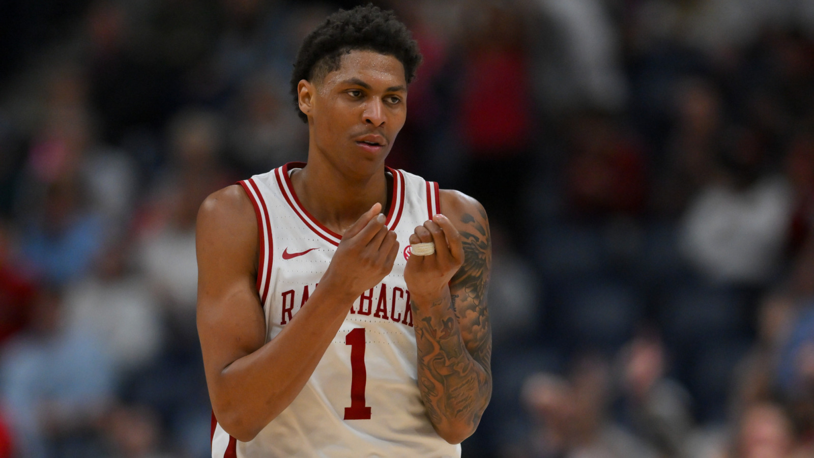 Nováček Meleek Thomas už nutí Cavaliers měnit plány. Třicet bodů a skvělé nahrávky