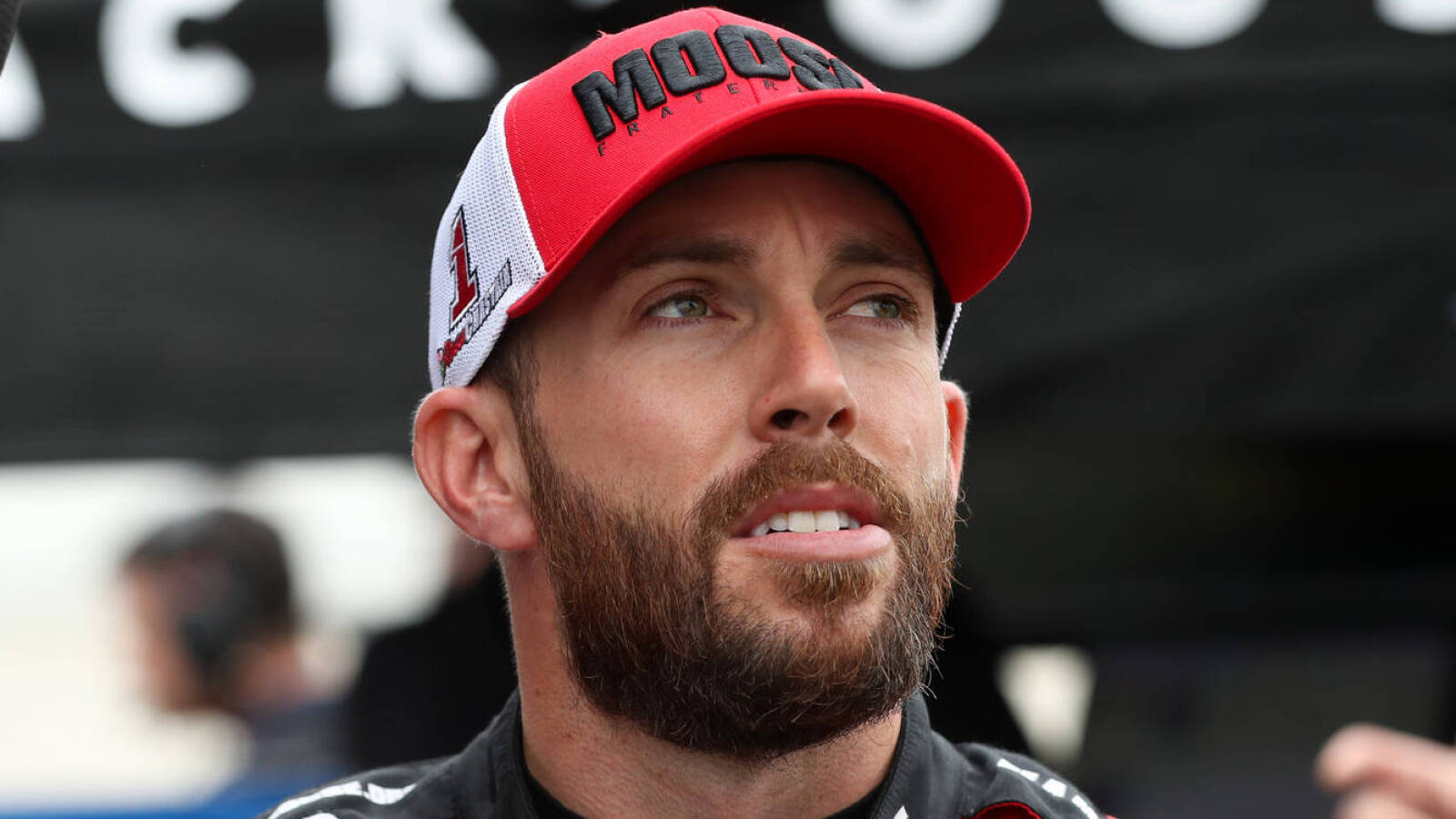 Ross Chastain uses late restart to win Truck Series race at Darlington