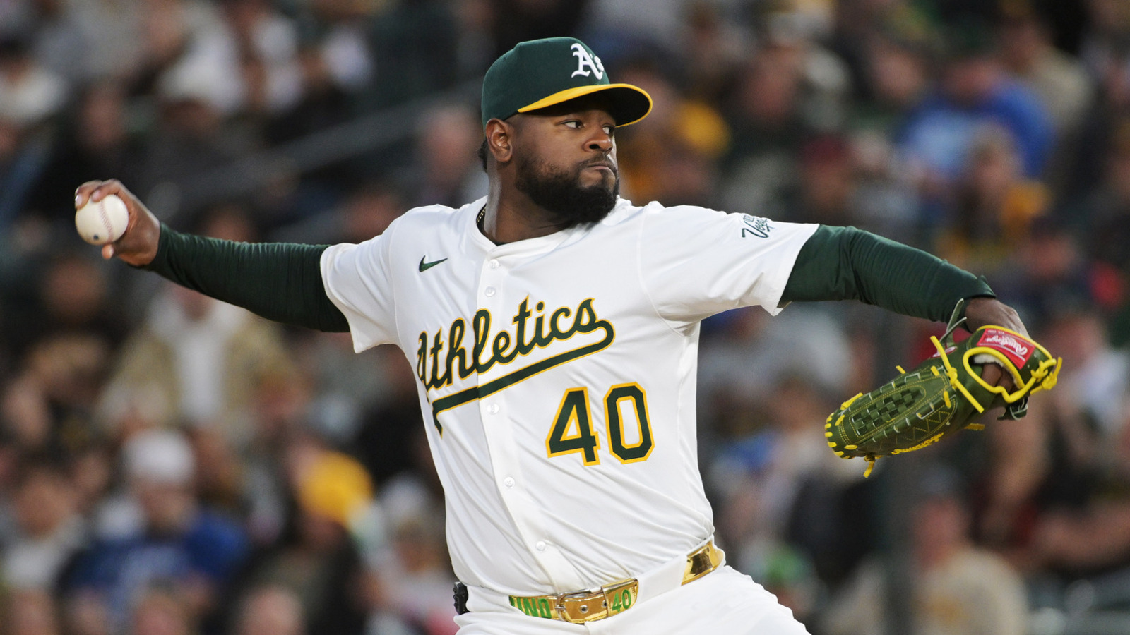 Athletics' Luis Severino reveals interesting tidbit about negotiations with Mets