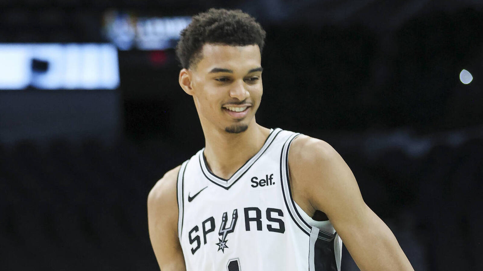 Spurs' Victor Wembanyama makes first big decision since being drafted