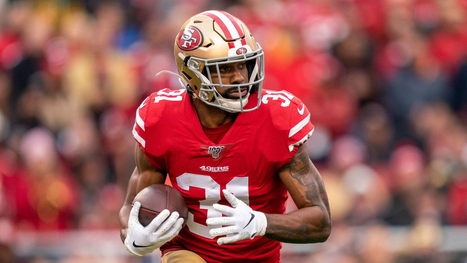 49ers Mulling Kendrick Bourne Raheem Mostert Extensions Yardbarker