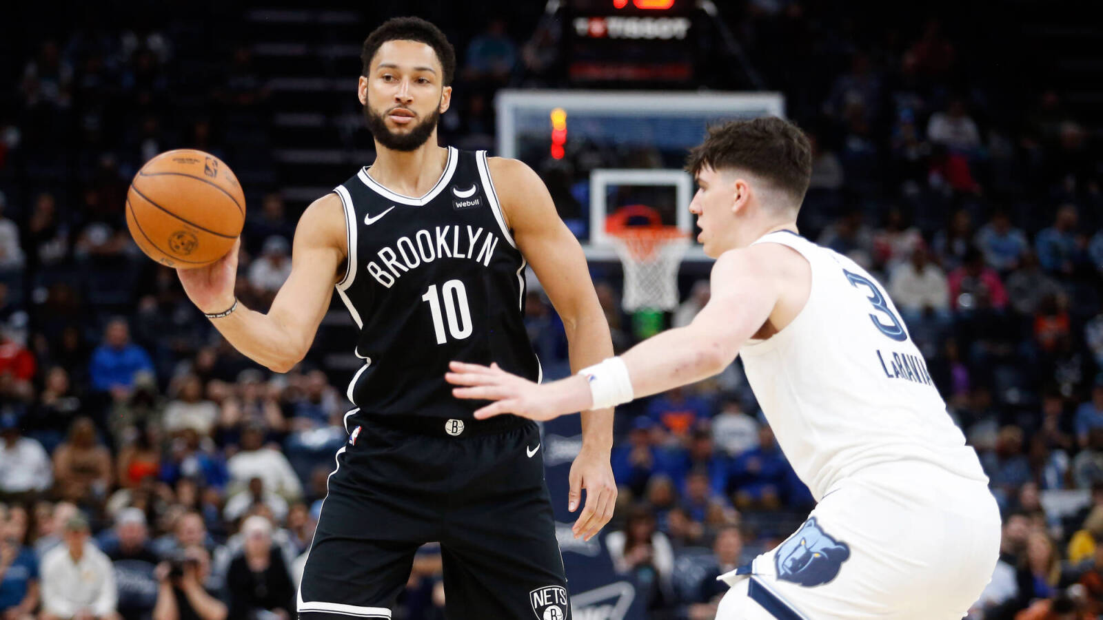 Ben Simmons' season-ending surgery gives Nets a lot to think about