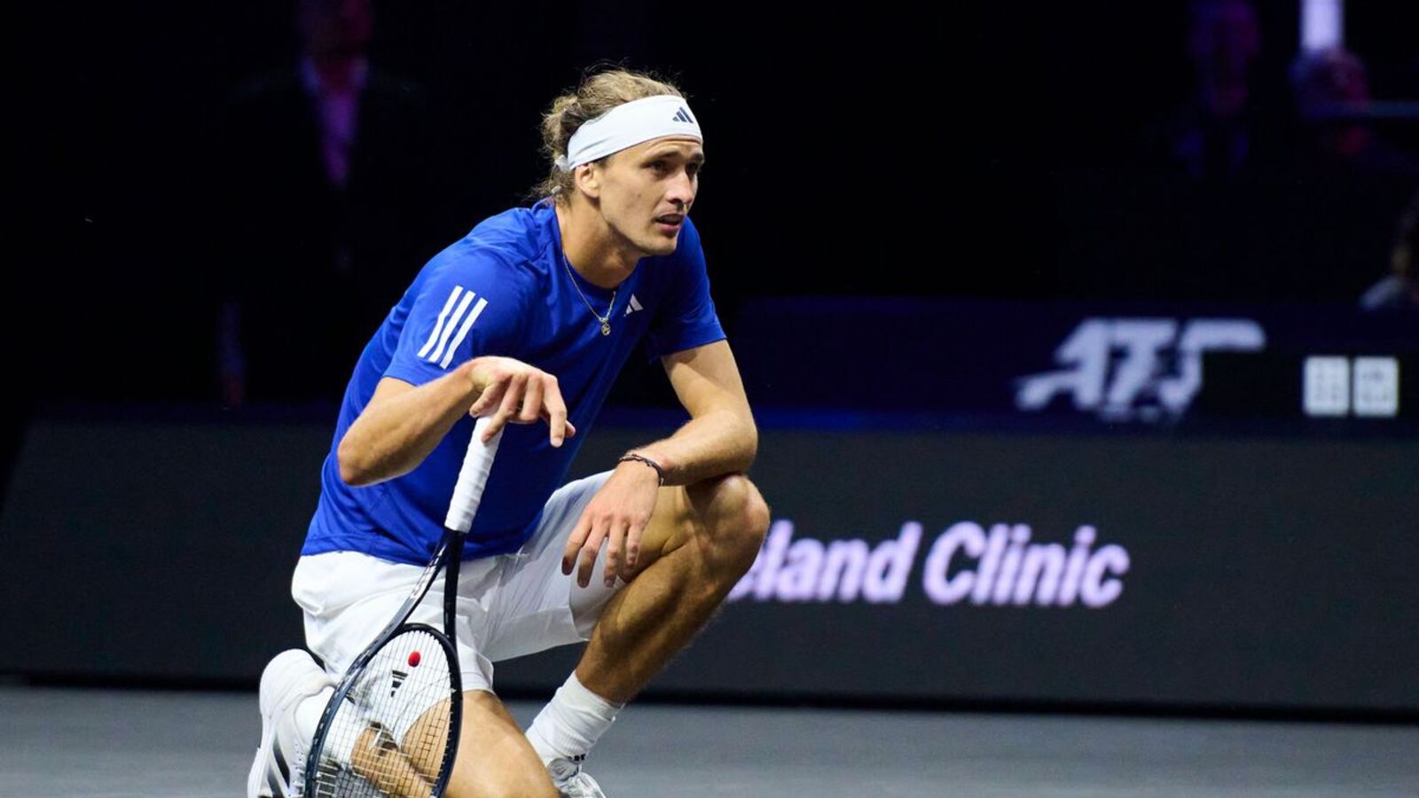 'Dog training and golf': Alexander Zverev criticises Ivan Lendl’s coaching priorities