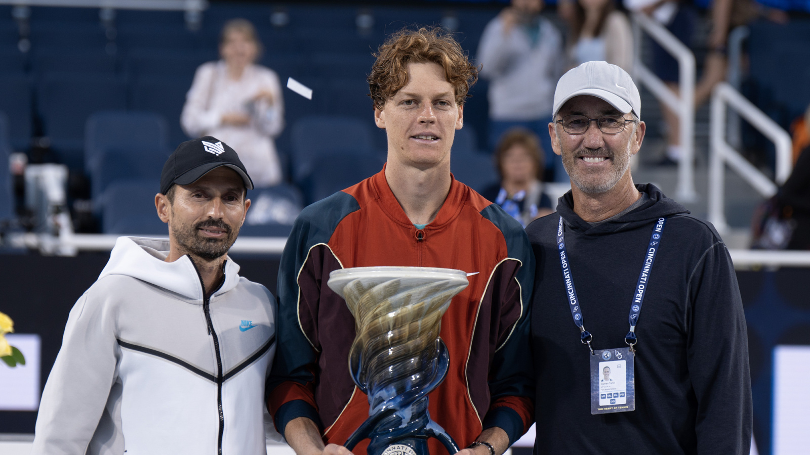 John McEnroe calls out 'shocking' treatment of Jannik Sinner’s doping violations
