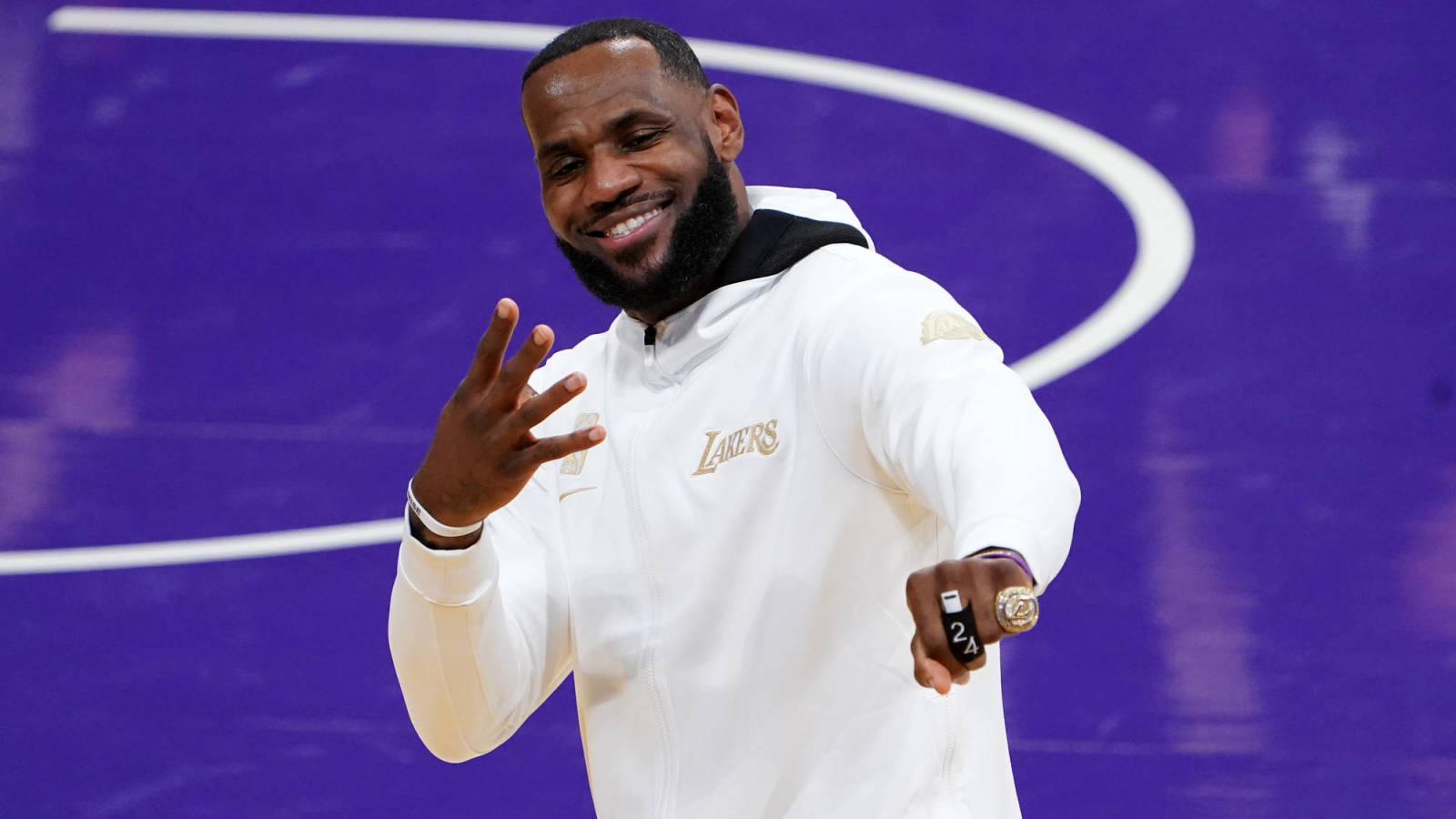 when is lebron james bday