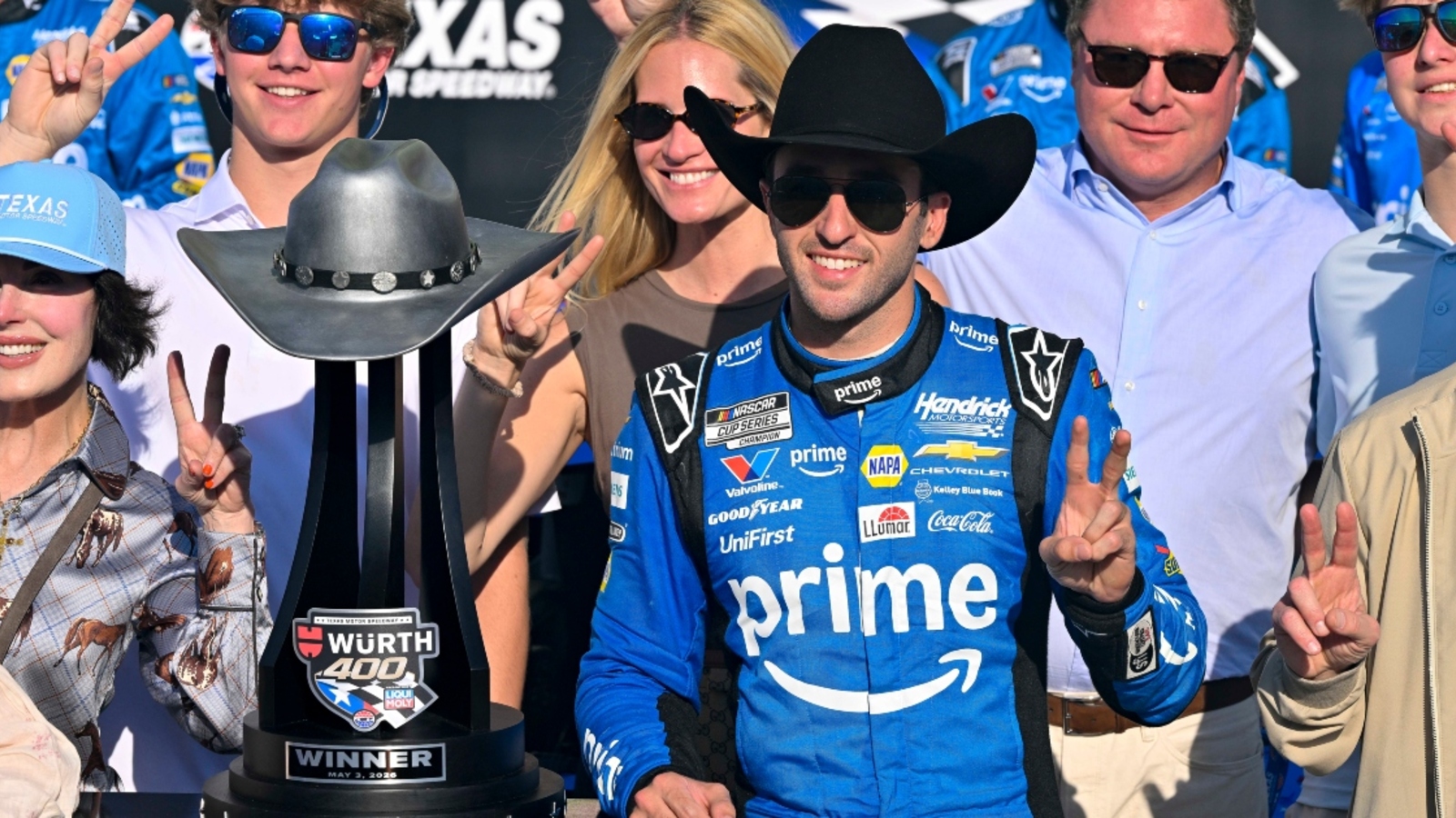 Chase Elliott reacts to winning multiple races this early in the NASCAR season: ‘It feels different’