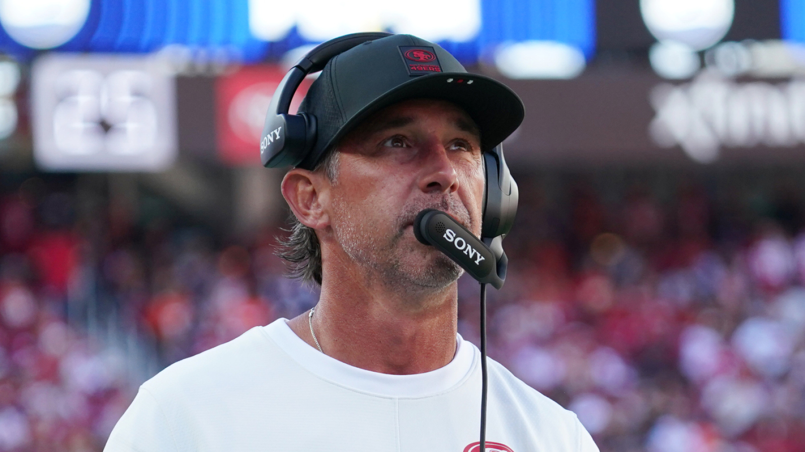Kyle Shanahan reflects on Trey Lance's failed 49ers tenure